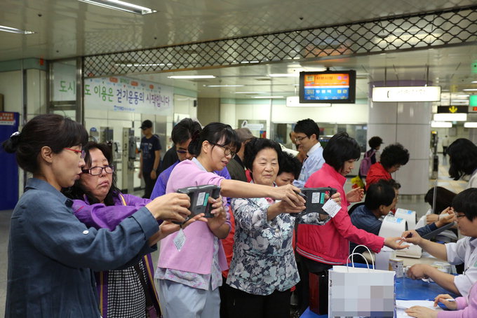 동산의료원 ‘찾아가는 건강검진’