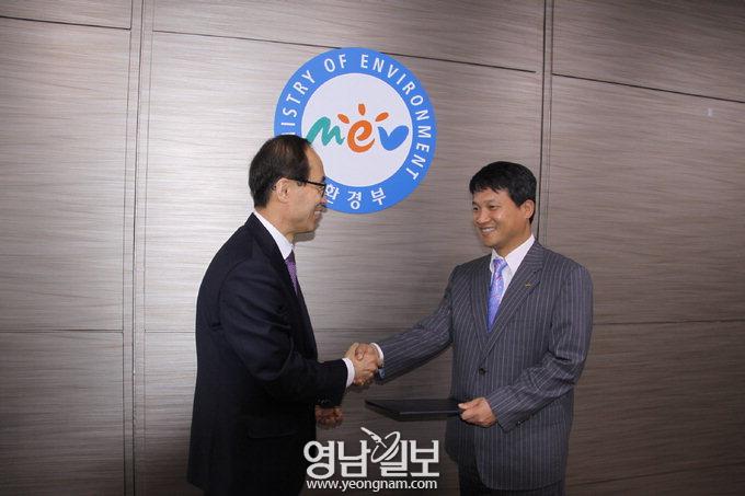 순천향대 구미병원, 지역 첫 환경보건센터 지정