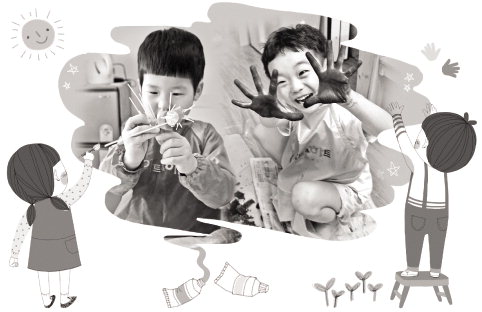 미술은 자기표현 수단…정서 안정·창의력 키운다