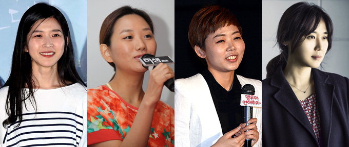 여성 감독 전성시대