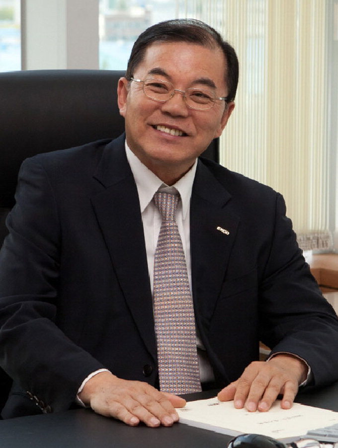 [CEO와 차 한잔] 박종만 엑스코 사장