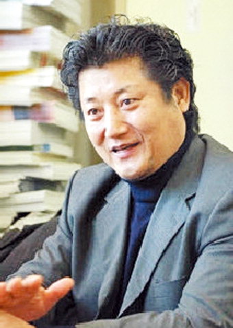 [문화산책] 짐 크로스와 황진이