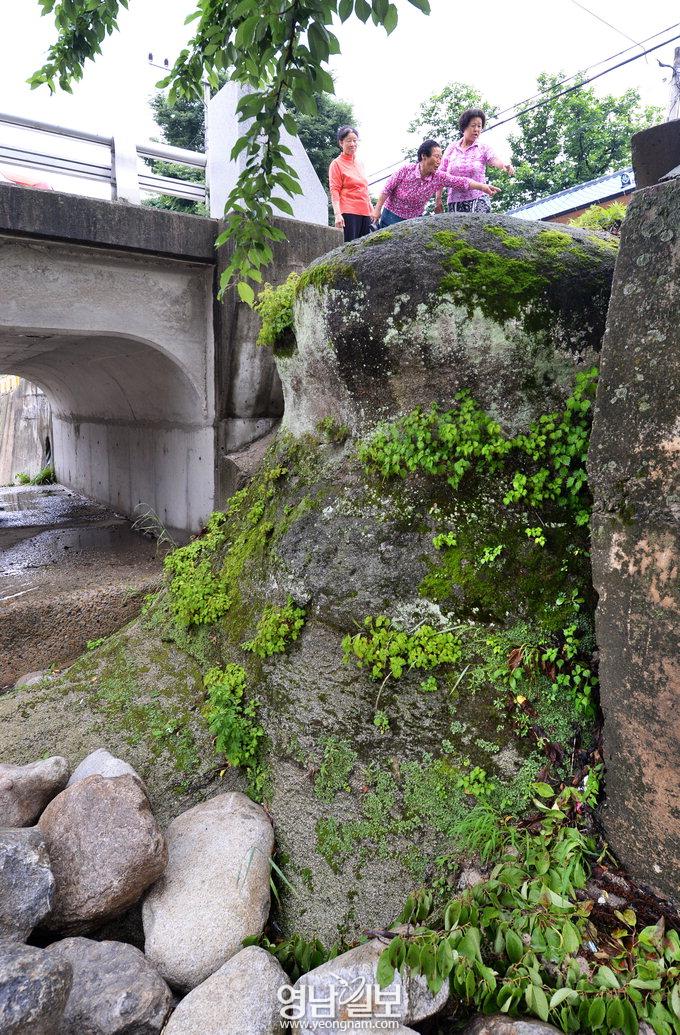 [甘川 百五十里를 가다 .12] 백범 김구가 월곡리에 머문 까닭은