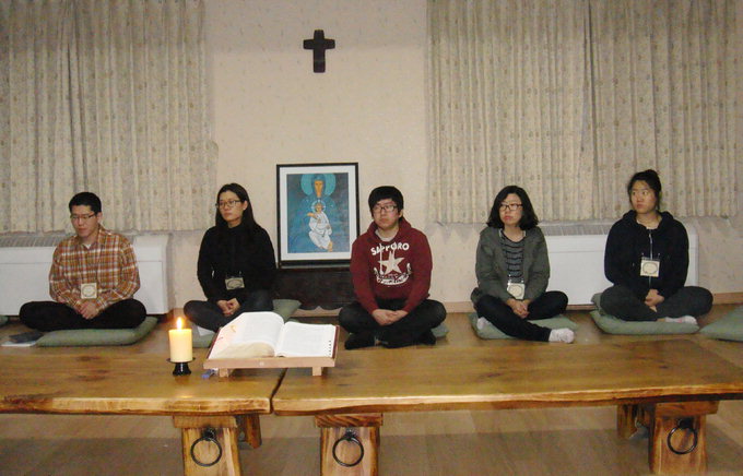 베네딕도 수녀회 힐데가르트 성녀의 영성을 체험한다