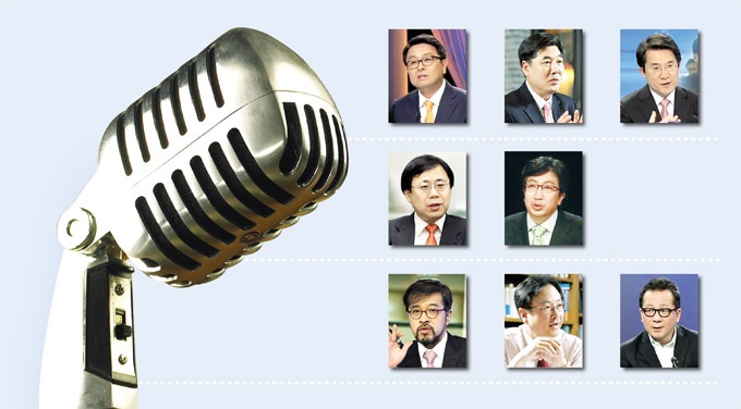 [y 스페셜] 정치평론가의 세계