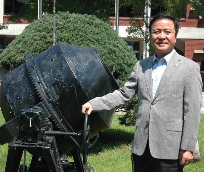 [CEO와 차 한잔] 이종연 경일건설 대표이사