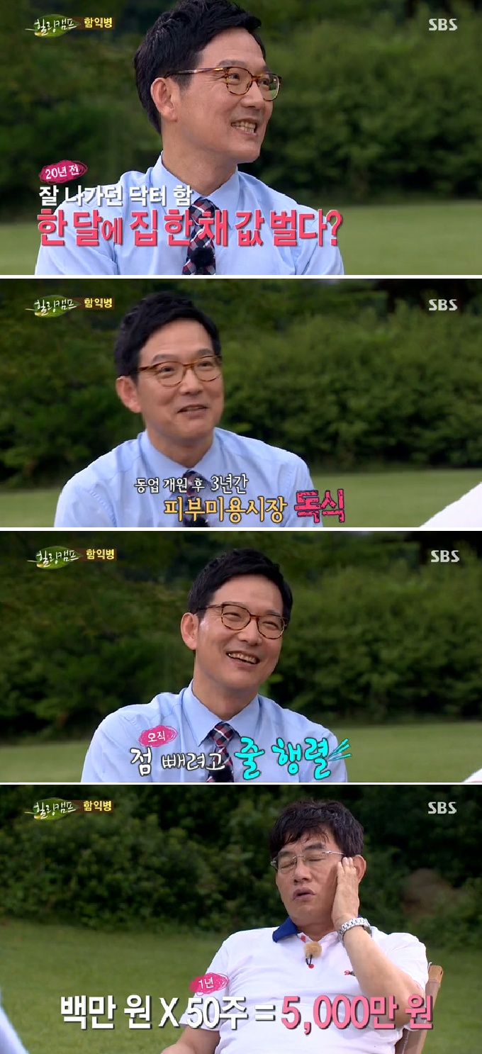 함익병 수입 공개 미용시장 독식, 동료 의사들 보다 6~7억 더 벌어 | 영남일보 - 사람과 지역의 가치를 생각합니다.
