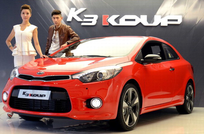 7 에어백 ‘뉴 모닝’·포르테 쿱 후속작‘K3 쿱’ 출시