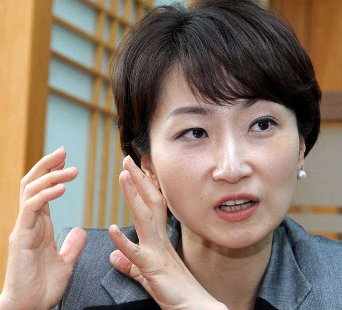[y 피플] ‘여·야의 입’ 강은희 새누리당 원내대변인- 이언주 민주당 원내대변인