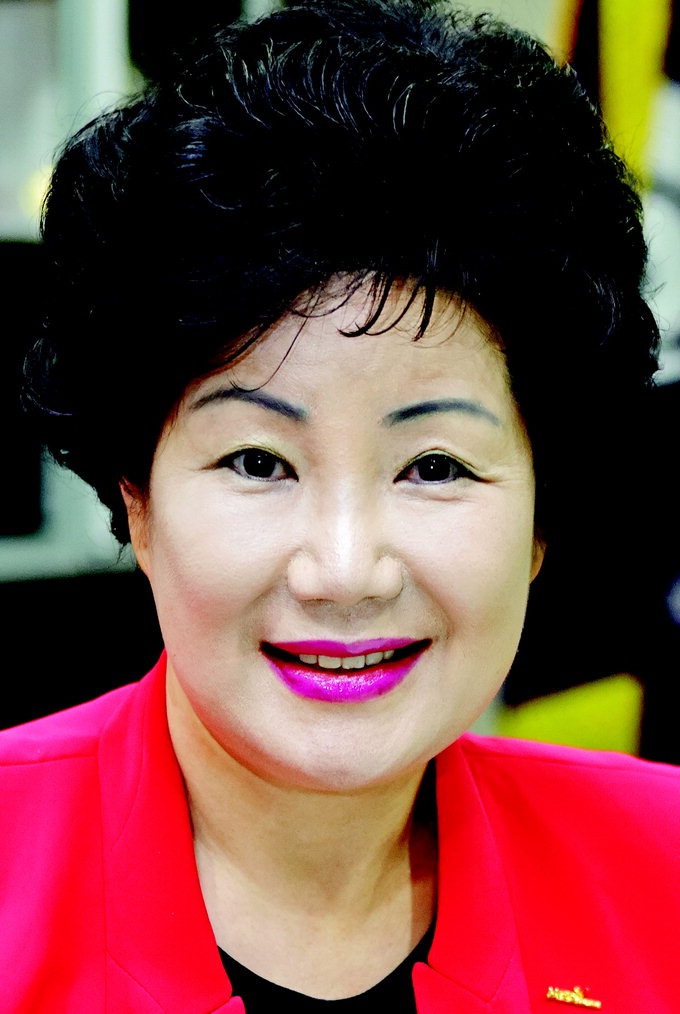 정순덕<한국건강관리협회 대구지부 본부장>