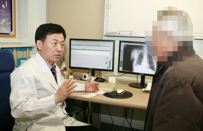 [전문의에게 듣는다] 폐암