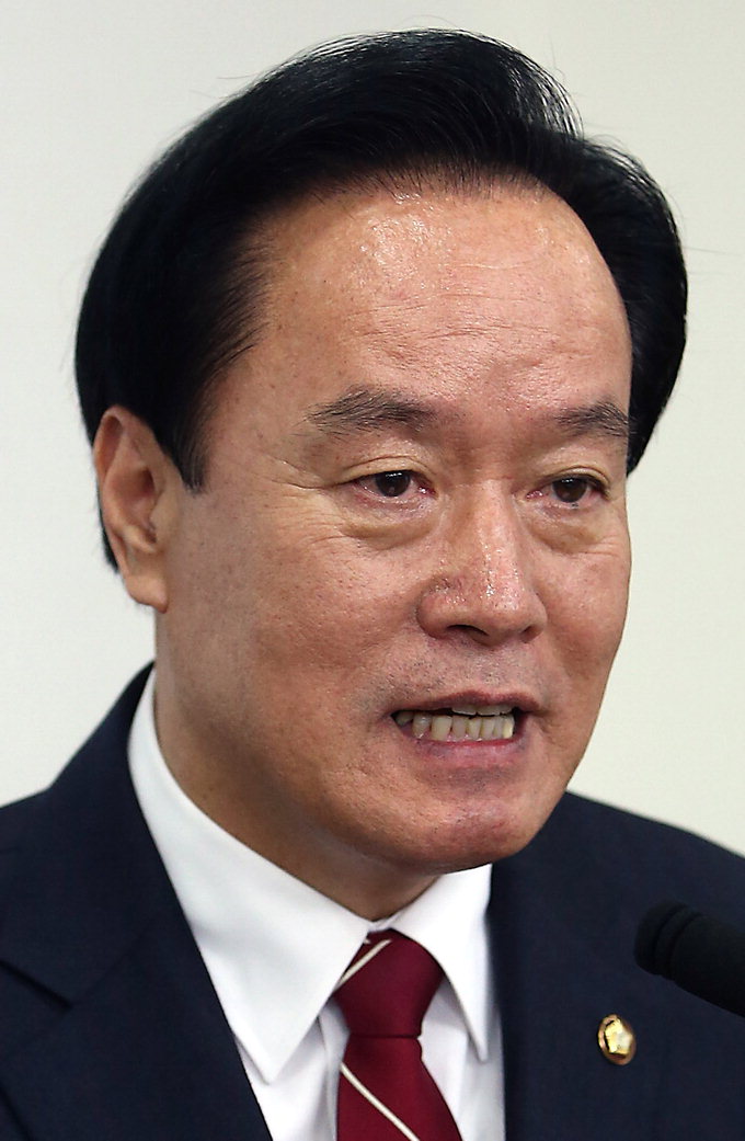 이병석 ‘울릉·독도주민 지원법’ 발의