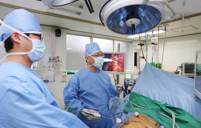 [전문의에게 듣는다] 위암