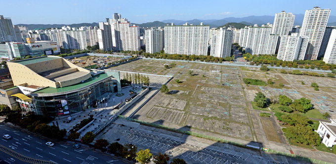 [대구 산업화 출발지 제1공단 터의 재발견 .] 근대화 역사의 상징