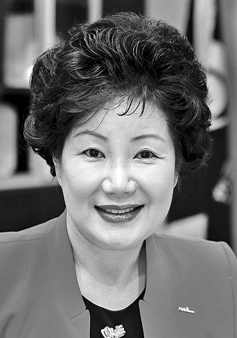 정순덕 <한국건강관리협회 대구지부 본부장>