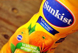 [장현미의 브랜드 스토리 .94] 썬키스트(Sunkist)
