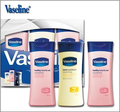 [장현미의 브랜드 스토리] 바세린(Vaseline)