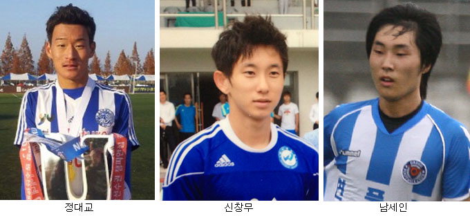 이들이 대구FC의 미래입니다