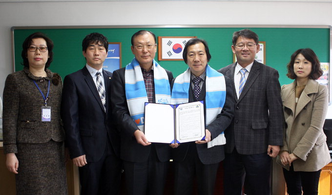 대구FC U-12 유소년팀은 신흥초등