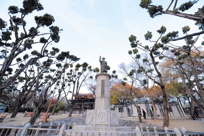 불편한 ‘歷史의 同居’ 대구 속의 일제 흔적