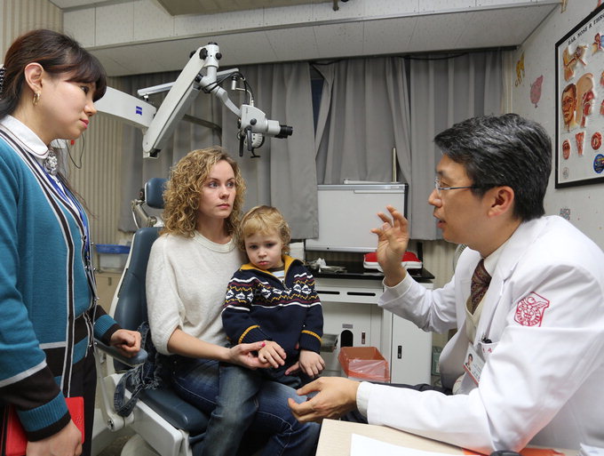 계명대 동산병원 러 환자유치 대박