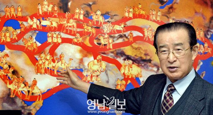 [y피플] 간첩 깐수에서 실크로드 박사로… 정수일 한국문명교류연구소장