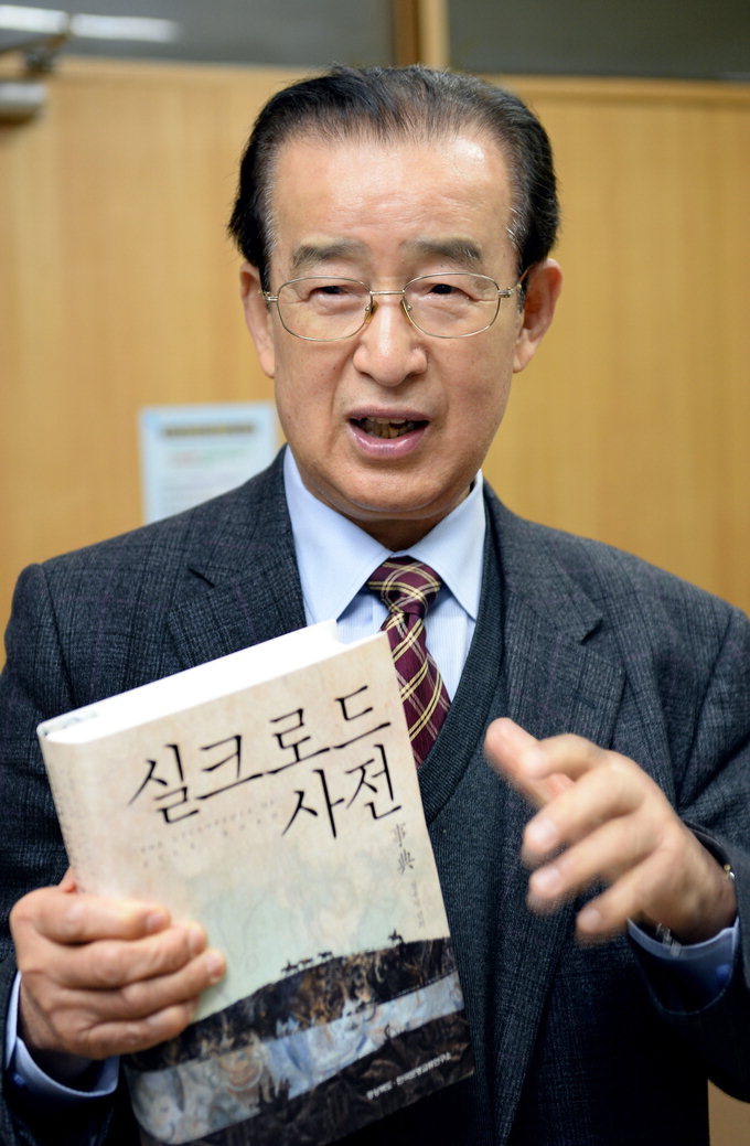 [y피플] 간첩 깐수에서 실크로드 박사로… 정수일 한국문명교류연구소장