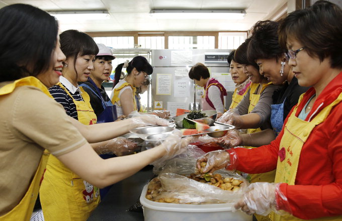 [사회공헌기업] 희성전자