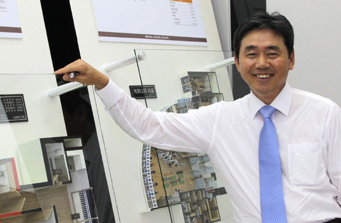 [CEO와 차 한잔] 조종수 서한 대표이사