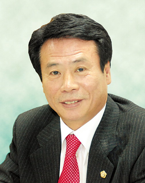 대구의장협의회 ‘모범의정봉사상’ 하용하 대구 달성군의원