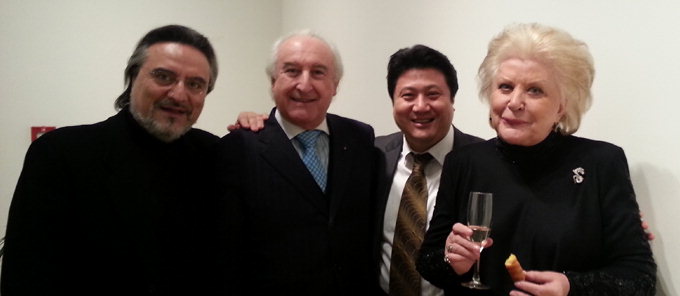 대구오페라하우스 김성빈 이사, 오페라축제 해외 홍보 큰 도움