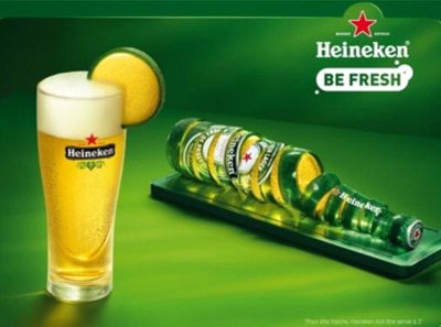 [장현미의 브랜드 스토리 .112] 하이네켄(Heineken)