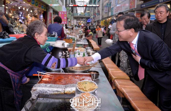 “새누리도 무시 못 할 상대”…달구벌大戰 막이 올랐다