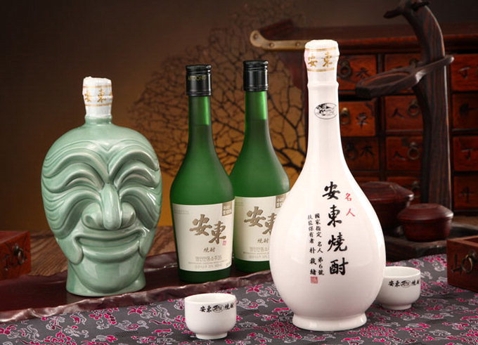 “안동소주, 캬∼” 인증샷 열풍, 왜?