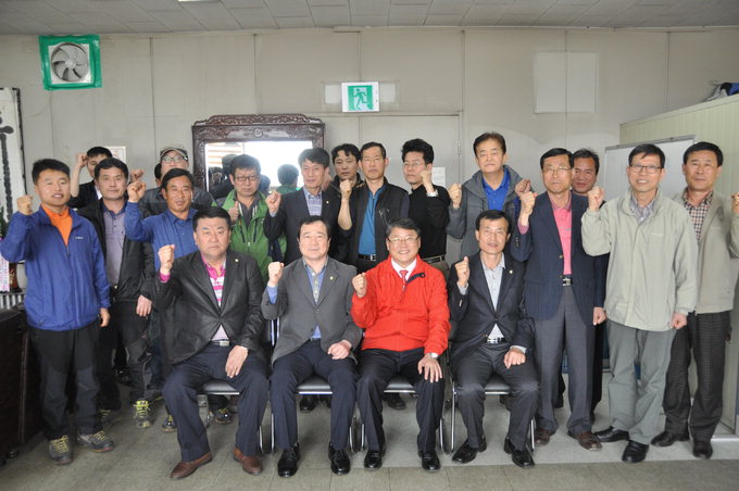 새누리당 대구시장 예비후보 24시
