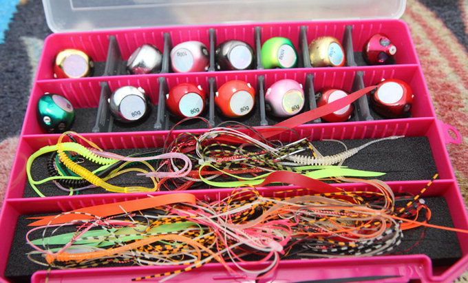 [김동욱의 낚시시대] 제주 가파도 해상 ‘라이트 지깅’의 묘미