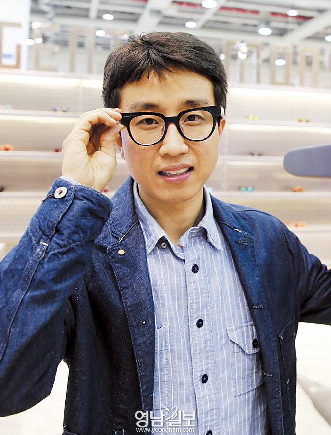 [이슈 경제인] 김한국 젠틀몬스터 대표