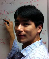 공진욱 아·태이론물리센터 박사···한국물리학회 백천 물리학상 수상