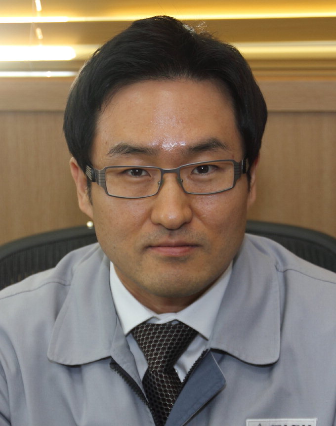 익스펜디드 메탈 업체 ‘에스케이더블유’