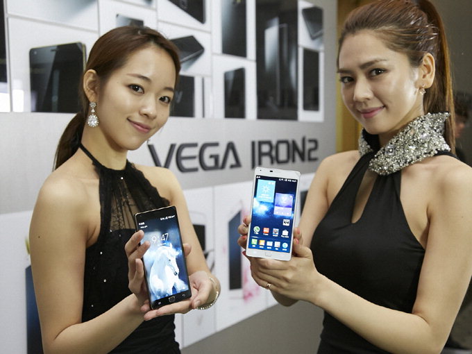 베가 아이언2 출시