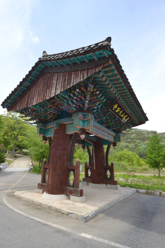 [최원식의 산] 비봉산(飛鳳山) 의성군 다인면·해발 579.3m