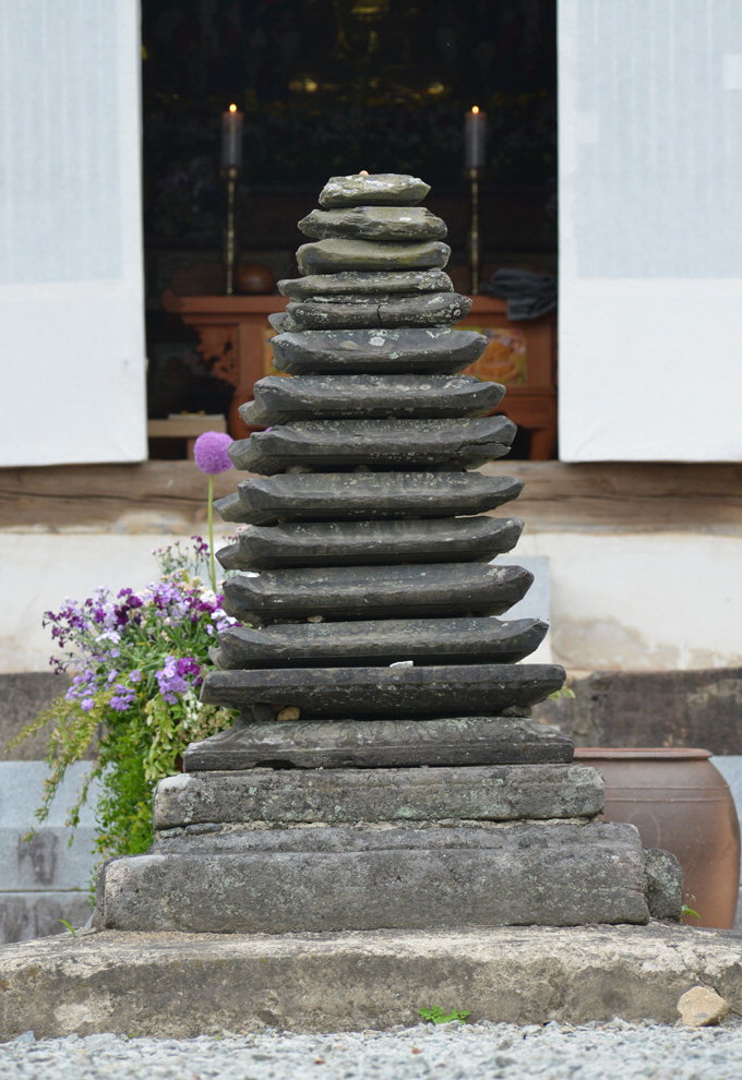 [최원식의 산] 비봉산(飛鳳山) 의성군 다인면·해발 579.3m