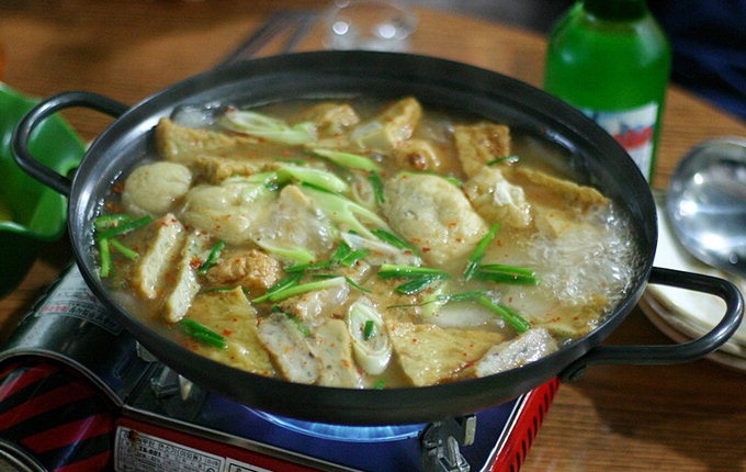 [짱똘아빠의 식도락] 퇴근길 소주 한 잔