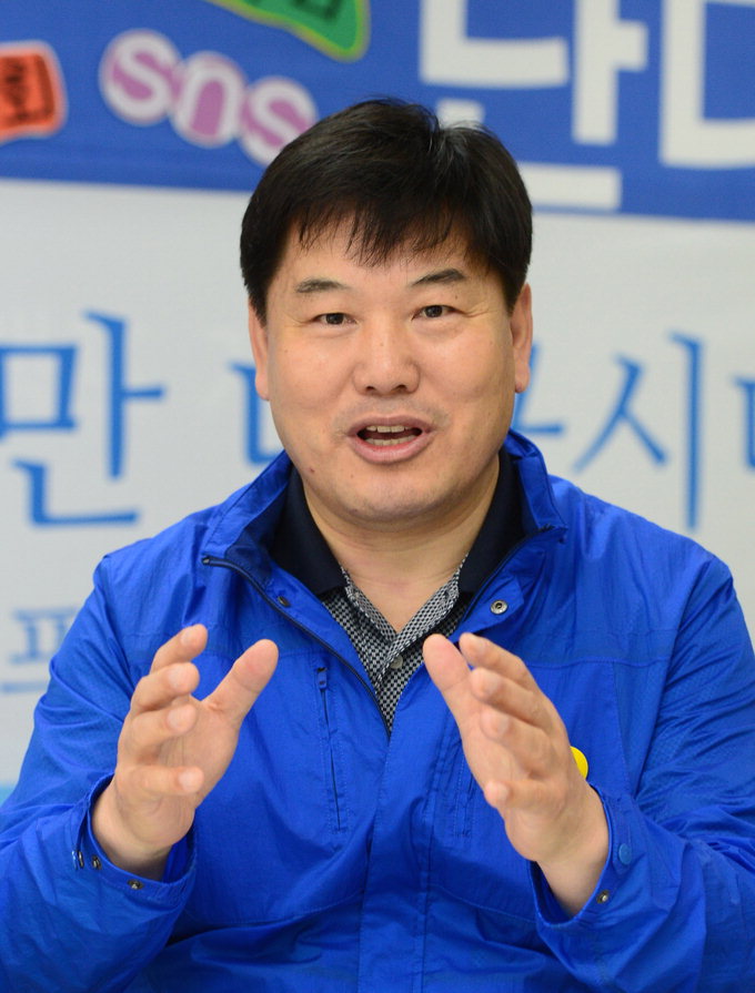 “金, 기분좋은 변화·혁신 이끌 최적의 인물”
