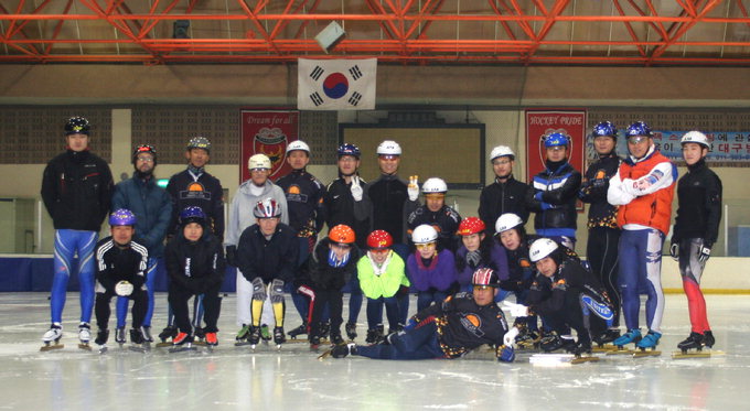 [생활체육, 이 종목이 궁금하다] 스케이팅