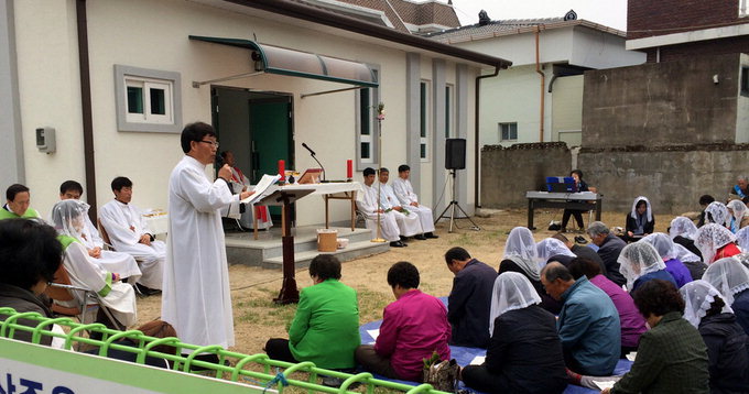 ‘상주 옥터’ 천주교 성지 됐다