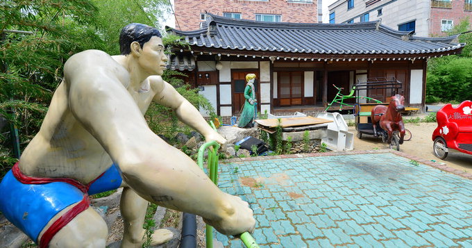 [Fun ＆ 樂] 제3부 대구의 새로운 지도 (4) 삼덕동 마을 만들기