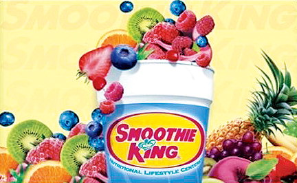 [장현미의 브랜드 스토리 .127] 스무디킹(SMOOTHIE KING)