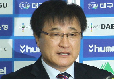 최덕주 대구FC 감독 인터뷰 “혼전의 2위…후반기엔 확실한 우리 자리다”