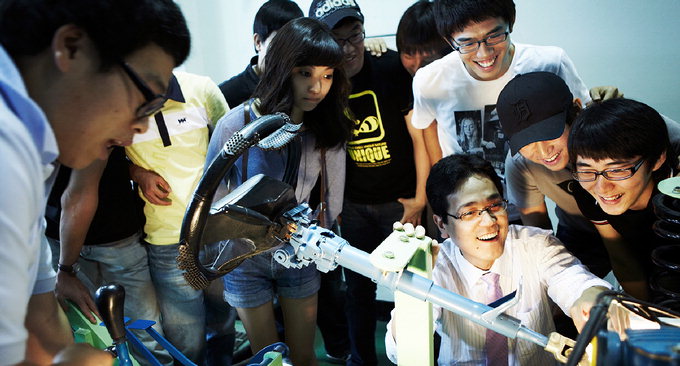 경일대, 기계-IT융합 車부품·소방안전 인력 육성 특화